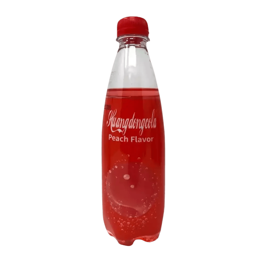 Cola Peach Flavor - Snack Shark