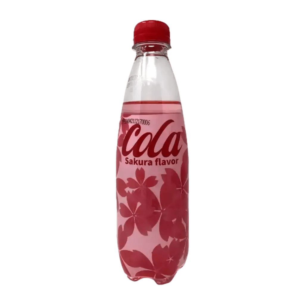 Cola Sakura - Snack Shark