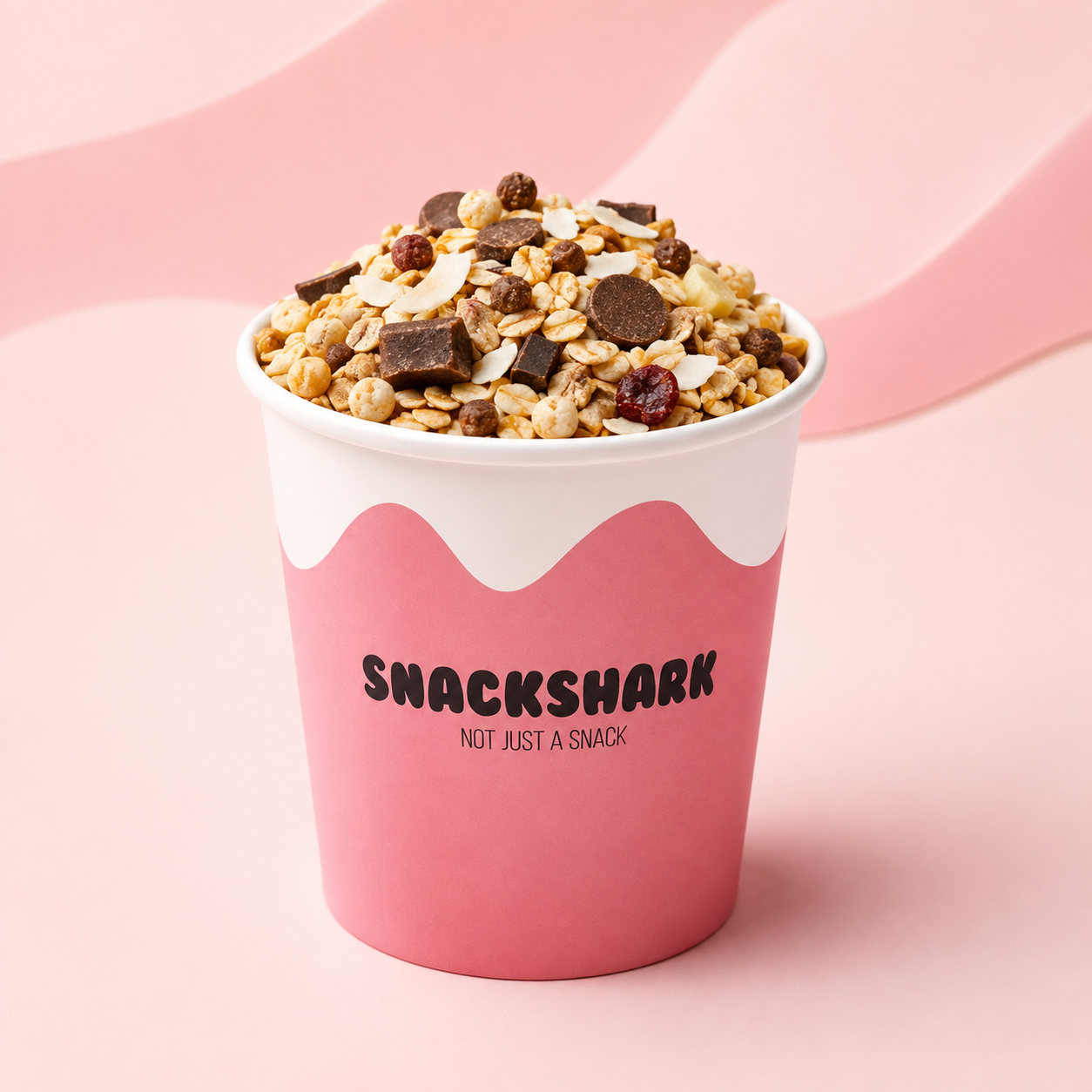 Community Mix Müsli Edition · To GO Becher