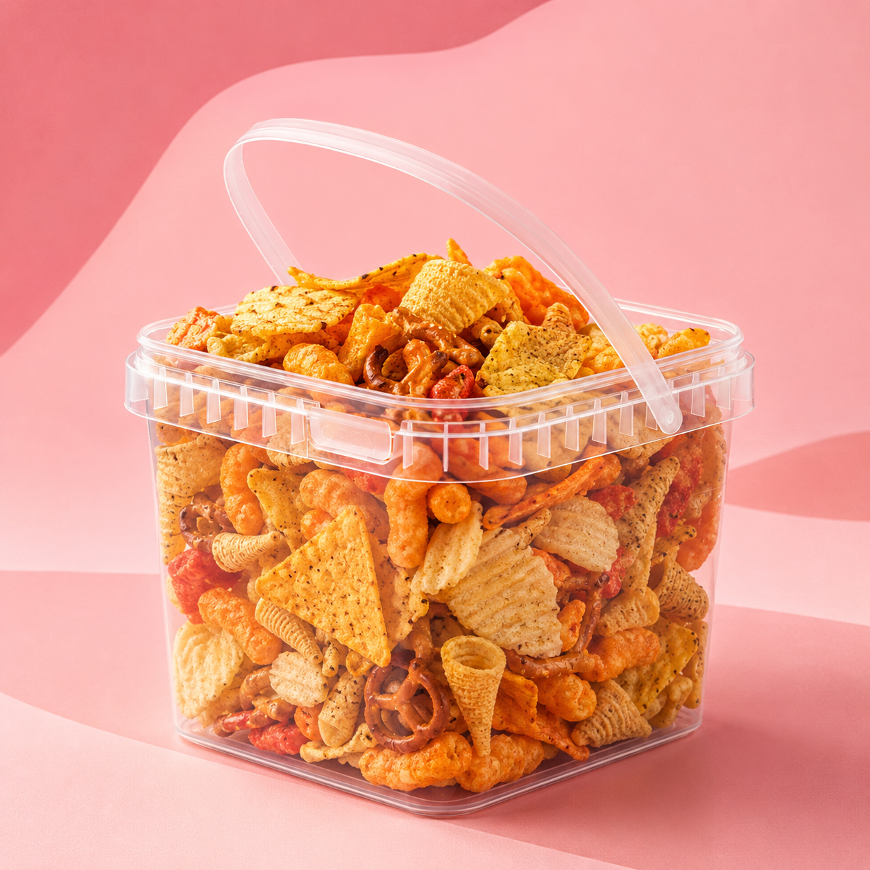 Community Mix Snack / Chips Edition · Eimer 1180 ml