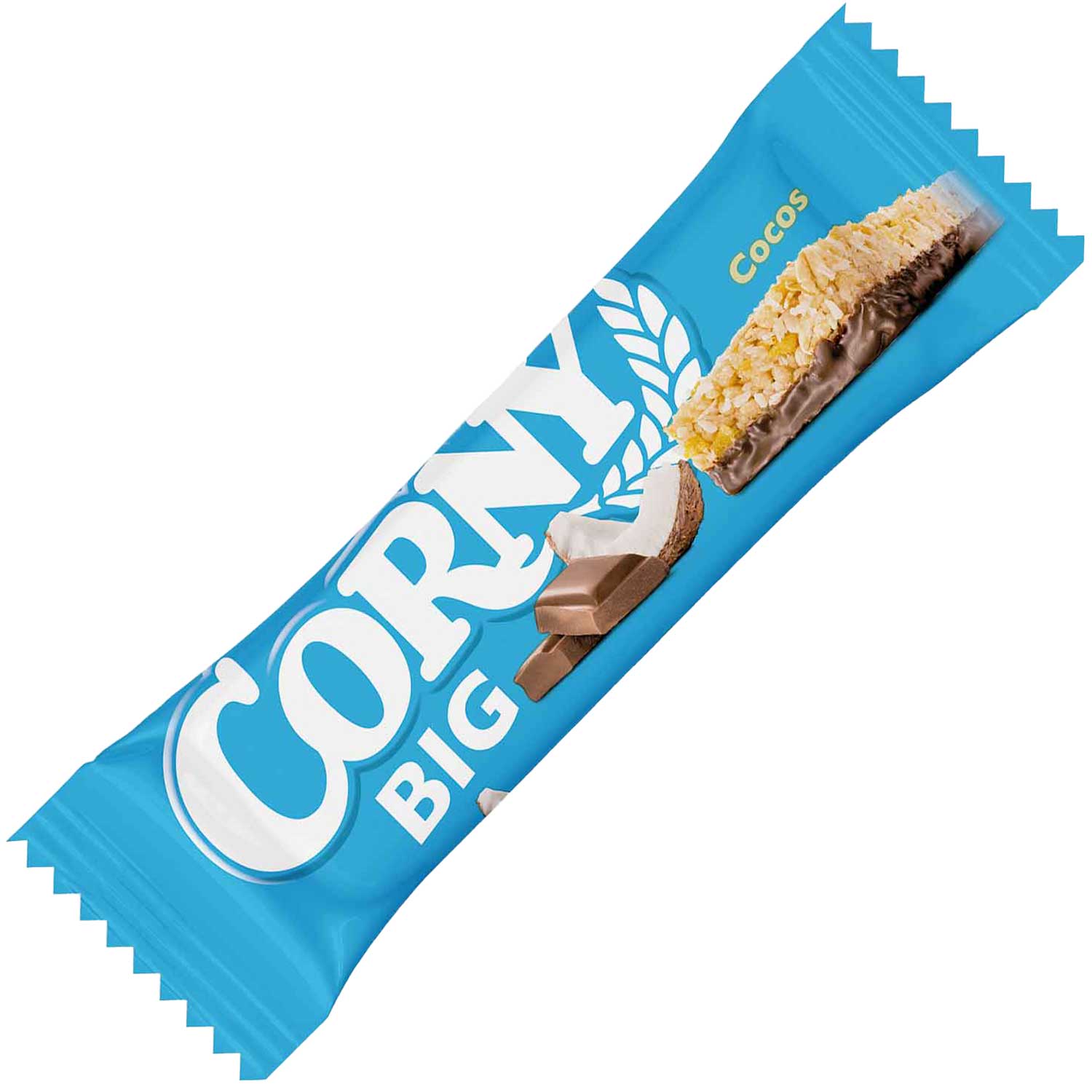 Corny BIG Cocos 50g - Snack Shark