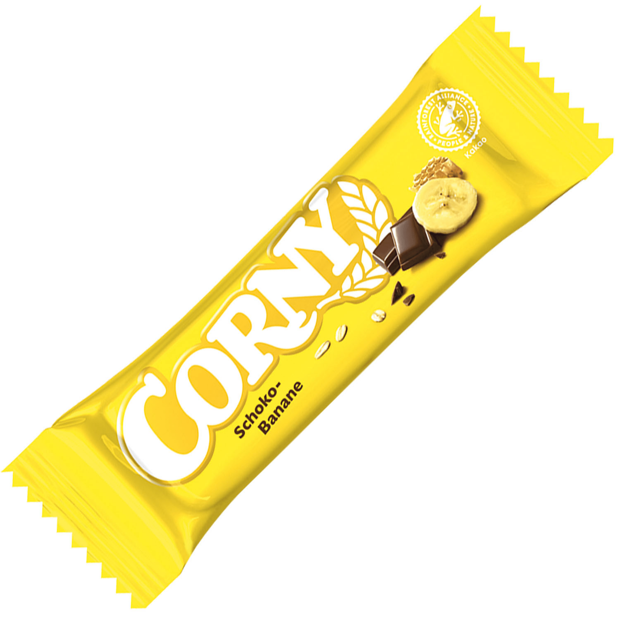 Corny Classic Schoko - Banane 25g - Snack Shark