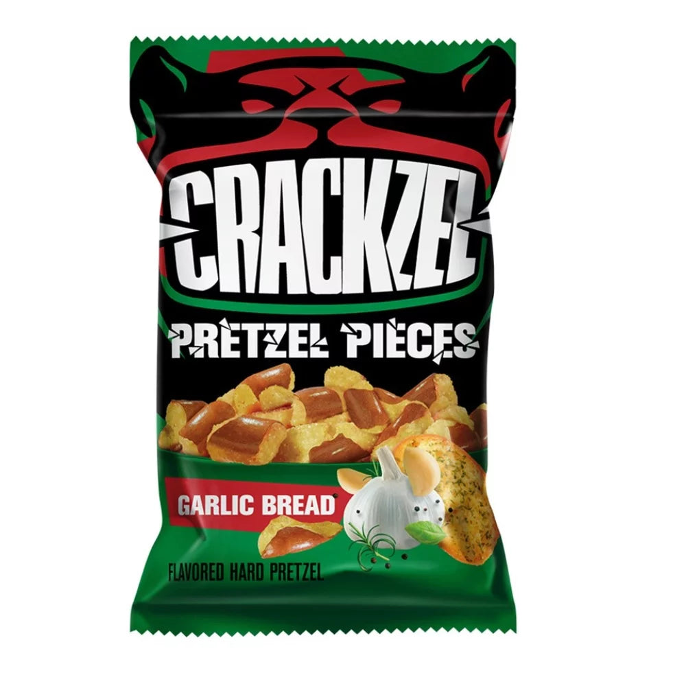 Crackzel - Garlic Bread