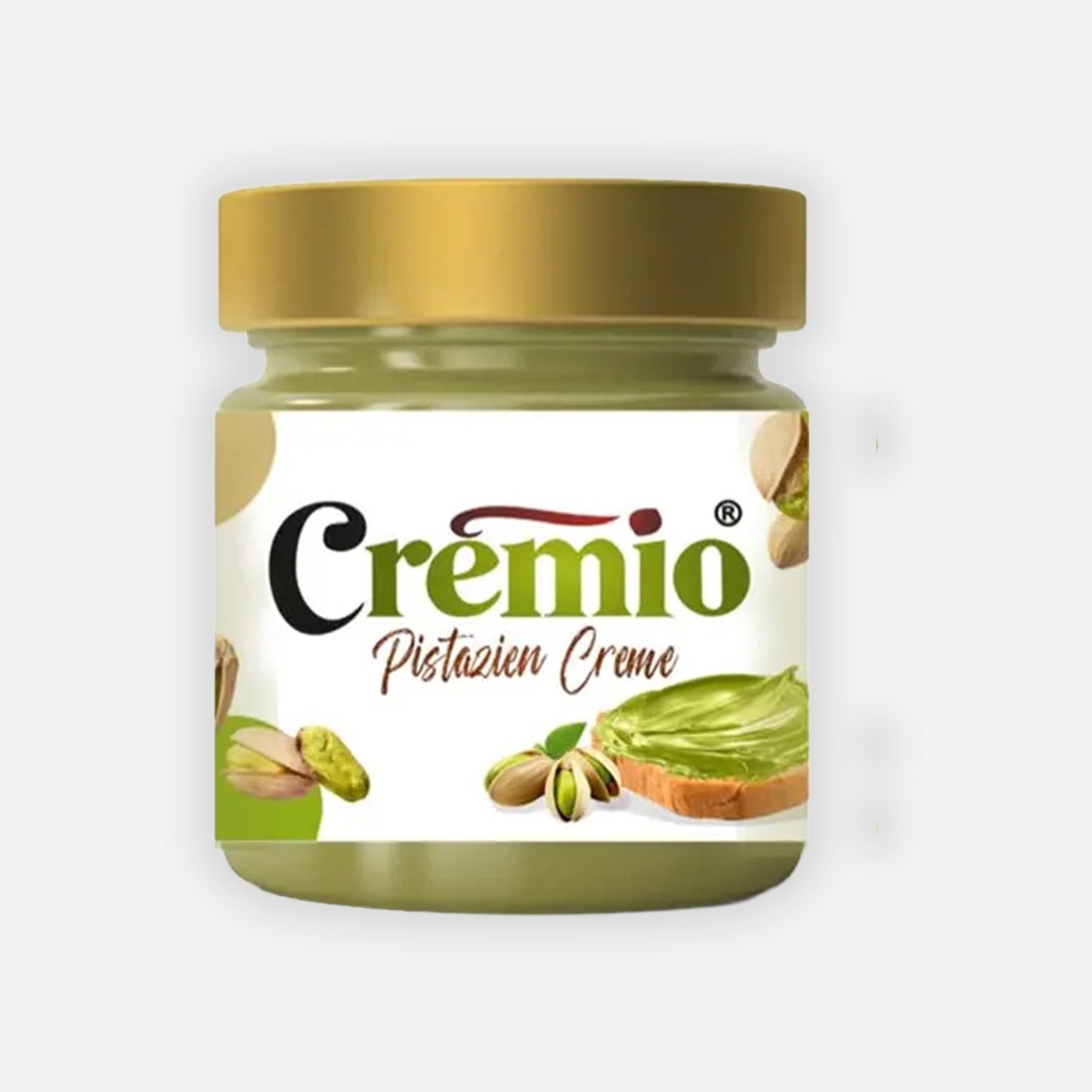 CREMIO Pistaziencreme - Snack Shark