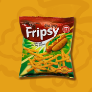 Fripsy Sticks Crispy Hot Dog - 50g