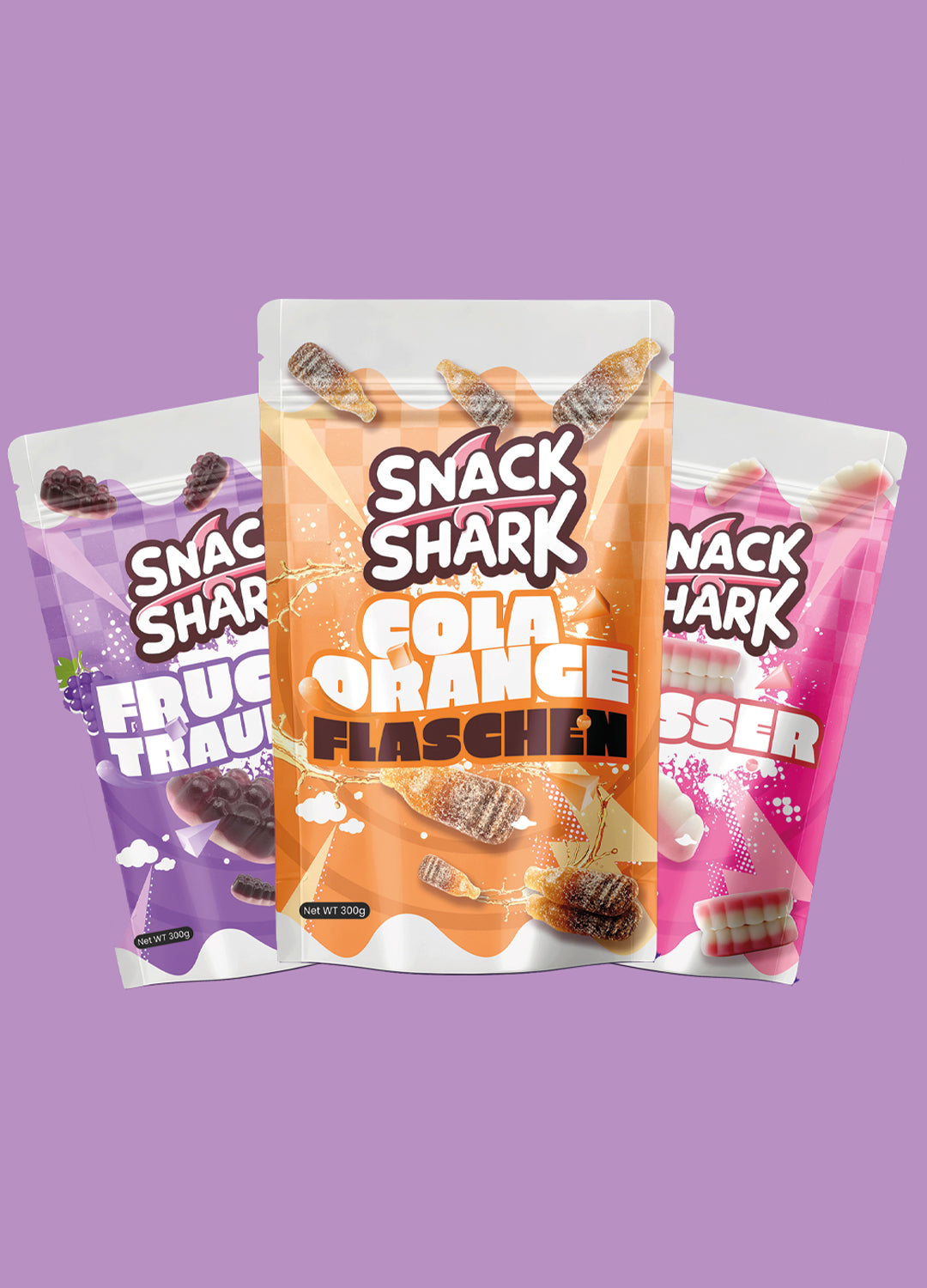 Snack Shark