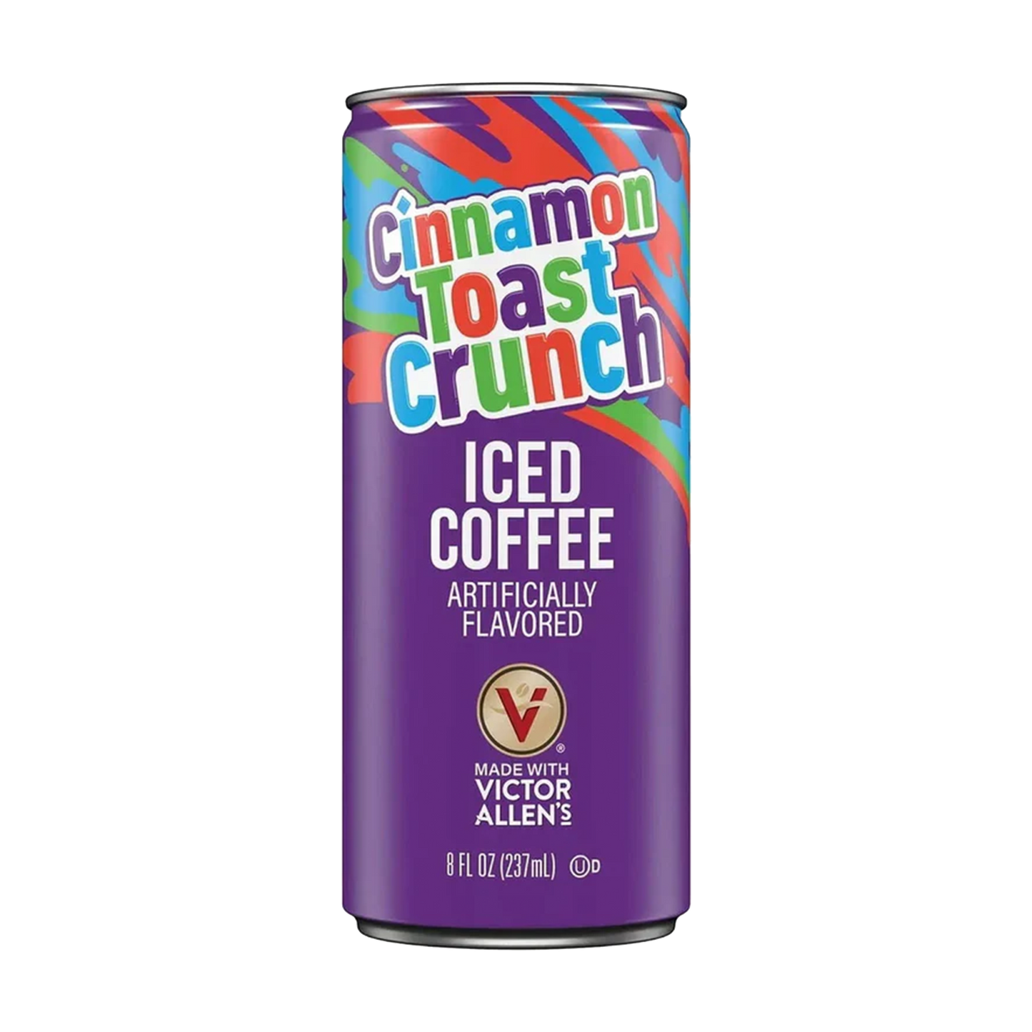 Cinnamon Toast Crunch Iced Coffee 237ml