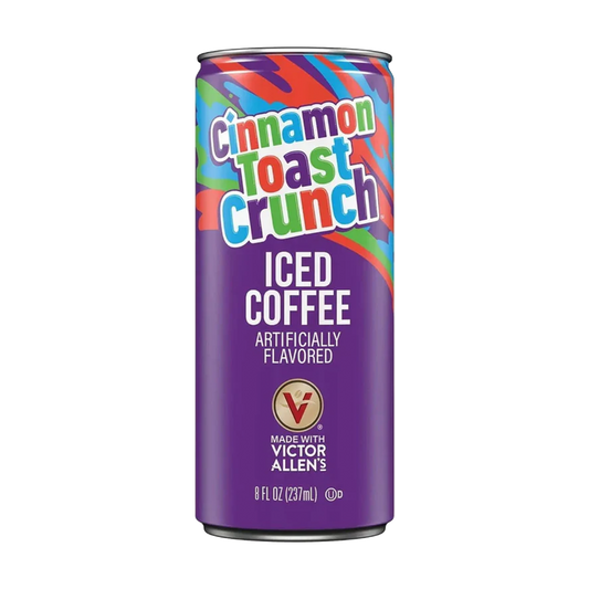 Cinnamon Toast Crunch Iced Coffee 237ml