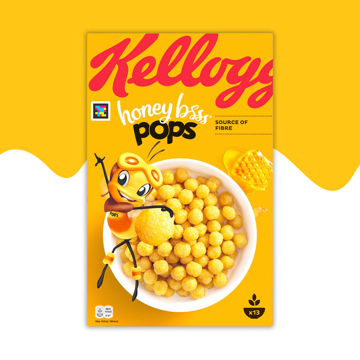 Honey Bsss Pops
