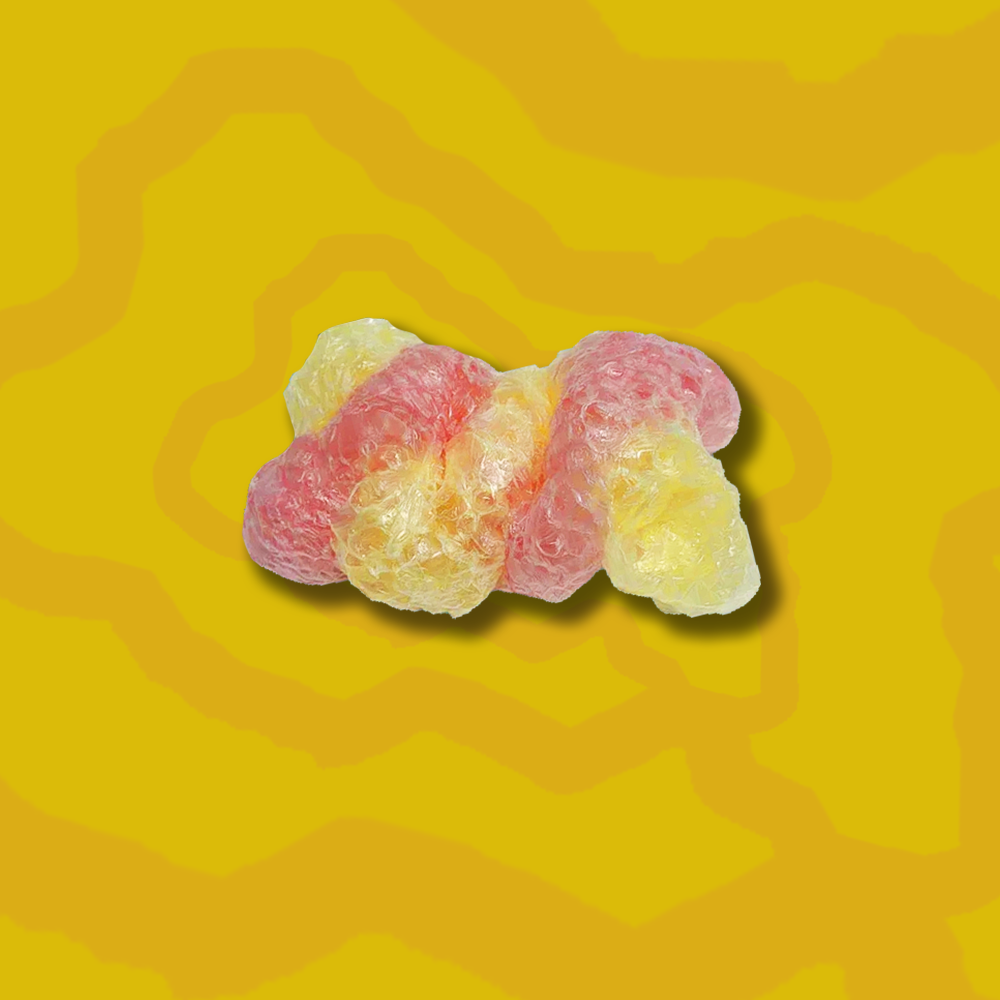 Gefriergetrocknete DNA Twist