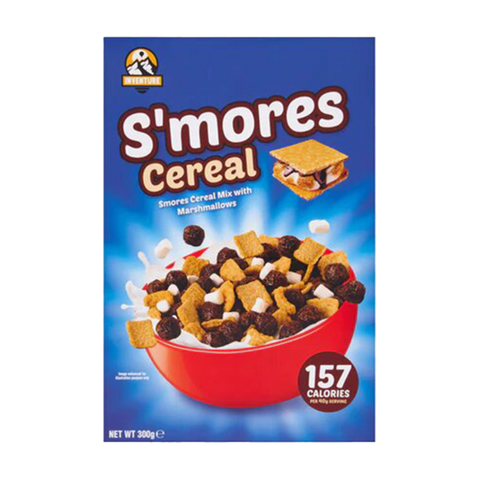 INVENTURE S'MORES CEREAL 300G