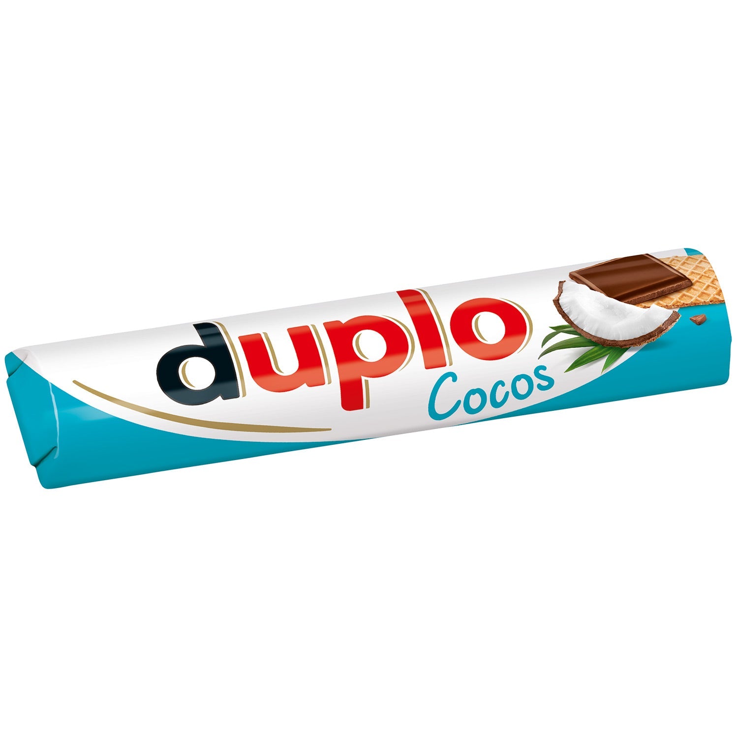 Duplo Cocos - 18.2g - Snack Shark