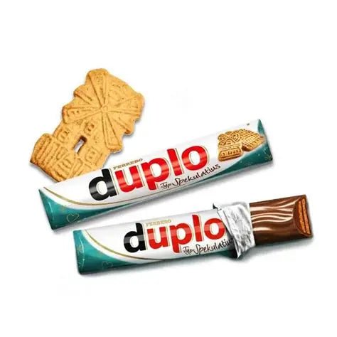 duplo Spekulatius - Snack Shark