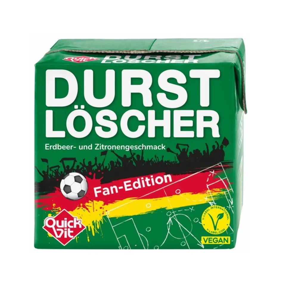 Durstlöscher Fan Edition 500ml - Snack Shark