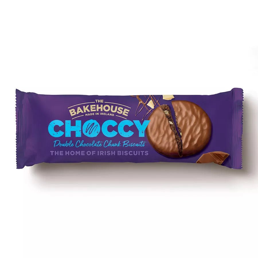 East Coast Bakehouse Choccy Double Chocolate Cookies (200 g) - Snack Shark