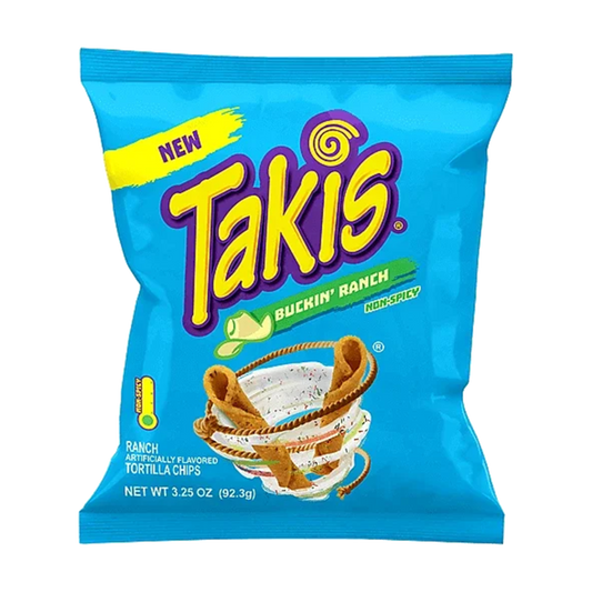 Takis - Buckin Ranch - 92,3g