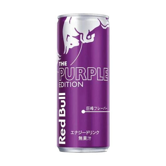 Red Bull Mystic Magic Khoyo Grape (Japan)