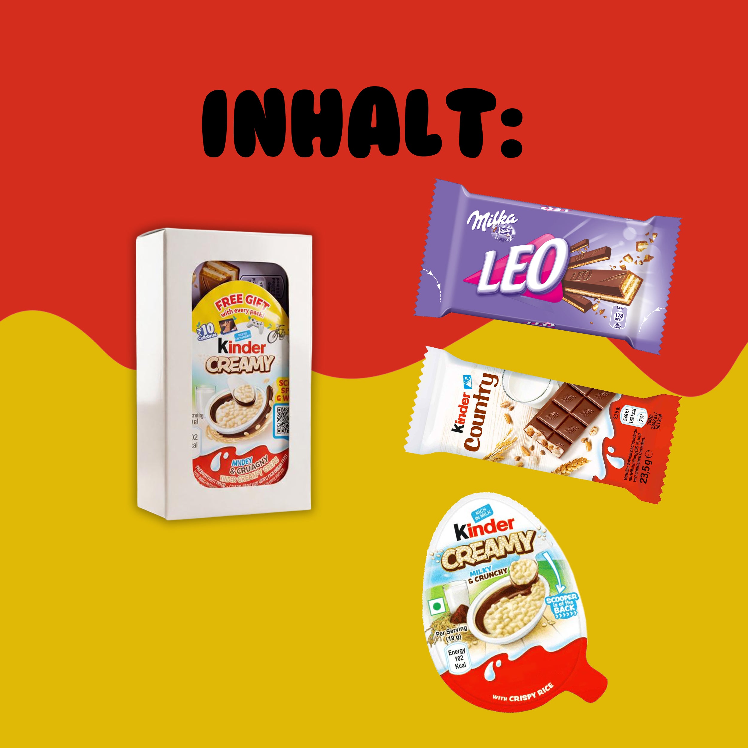 Snack Box für Kinder – To Go