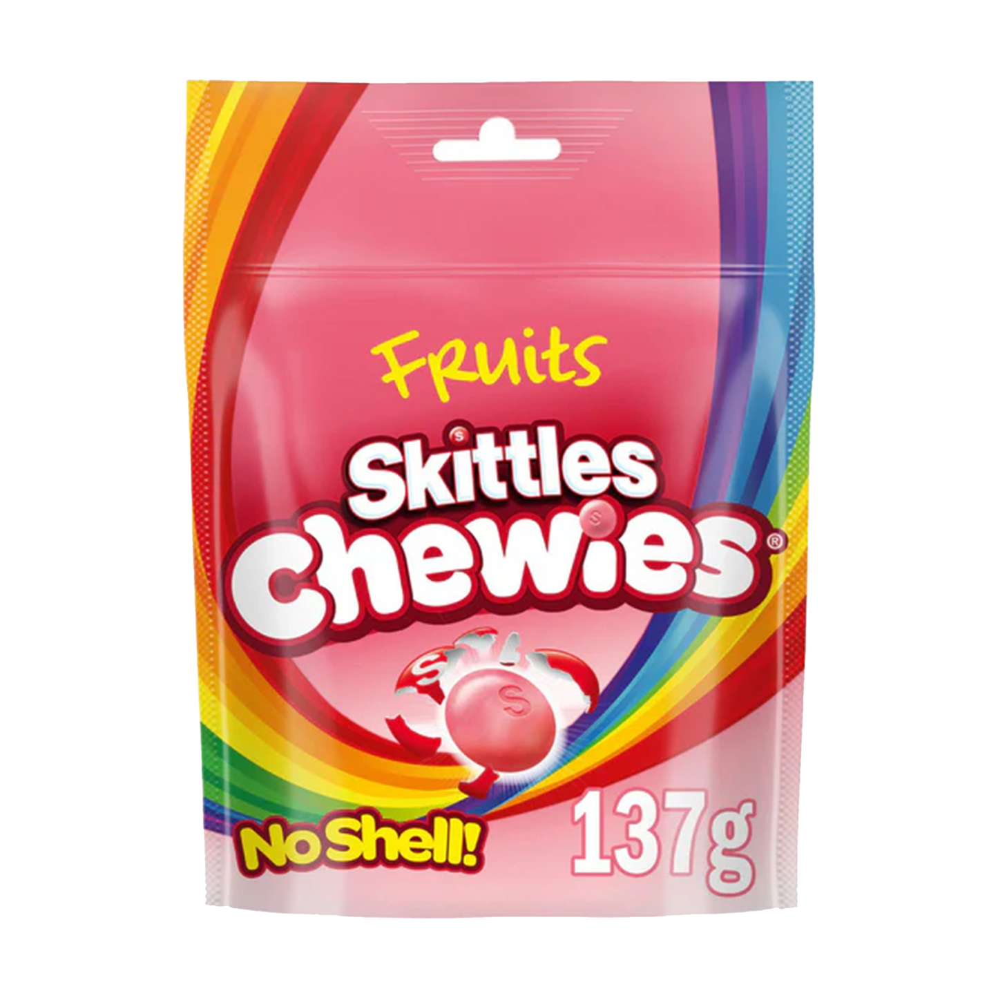 Skittles Chewies Fruit 137g