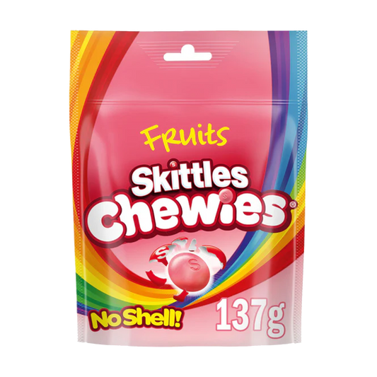 Skittles Chewies Fruit 137g