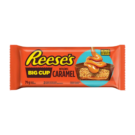 Reeses Big Cup with Caramel King Size 79g