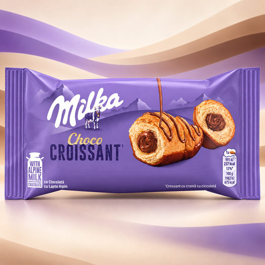 Milka Choco Croissant Schoko 50 g - Einzeln