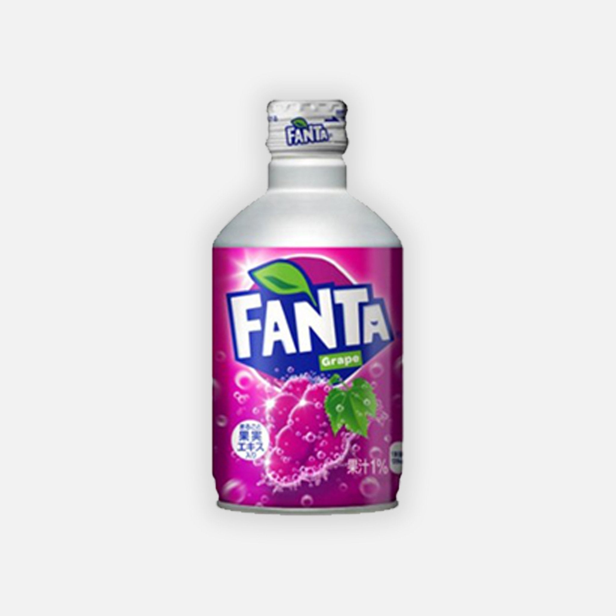 Fanta Grape – Japan – 300 ml - inkl. Pfand - Snack Shark