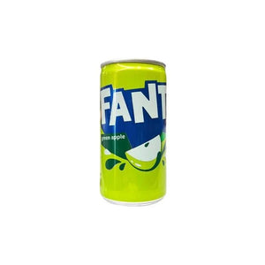 Fanta Green Apple - 185ml - inkl. Pfand