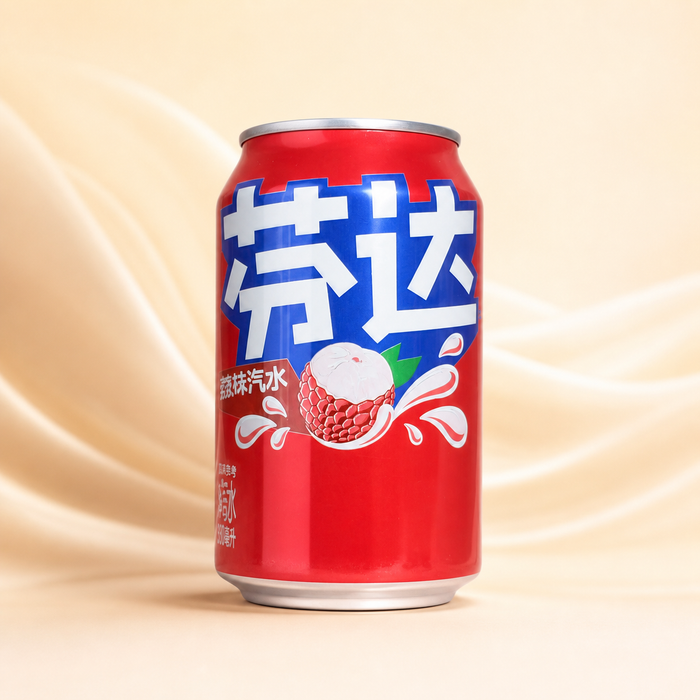 Fanta Lychee China 330 ml