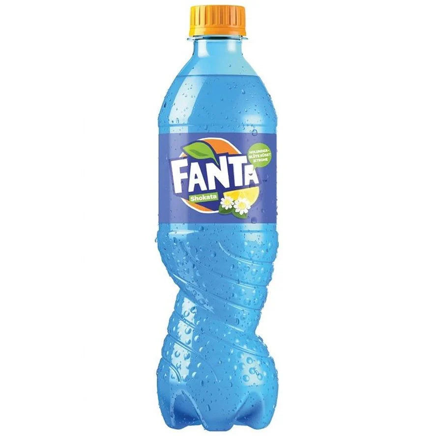 Fanta Shokata 500ml - inkl. Pfand