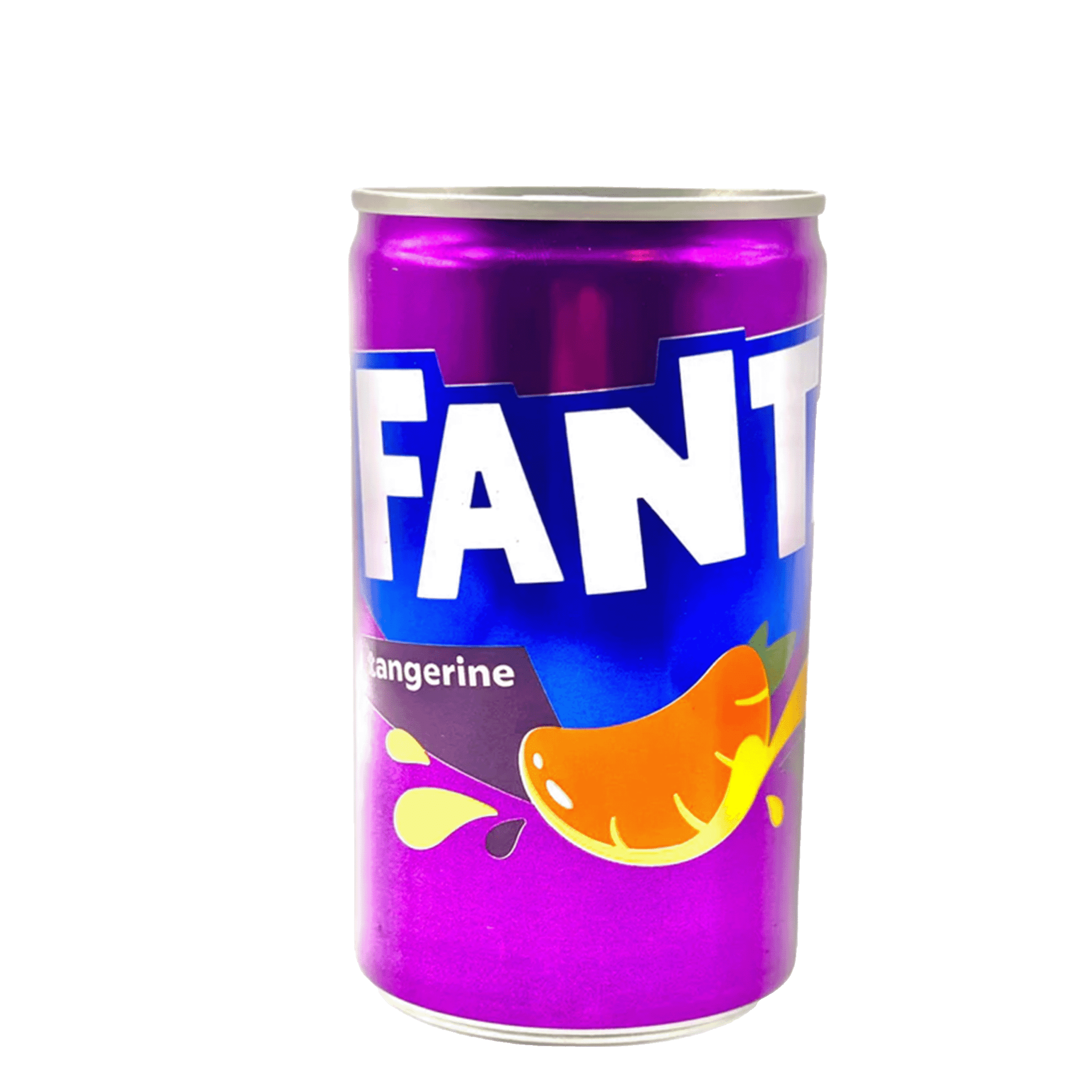 Fanta Tangerine Iraq 185ml - Snack Shark