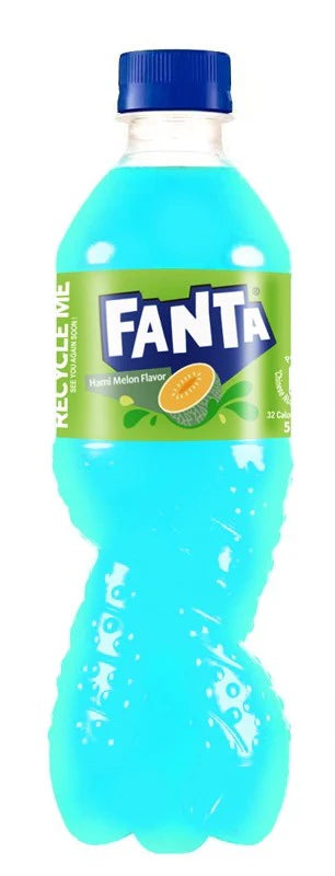 Fanta Hami Melon 500ml - inkl. Pfand