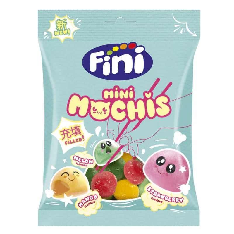 Fini Mini Mochis Fruits