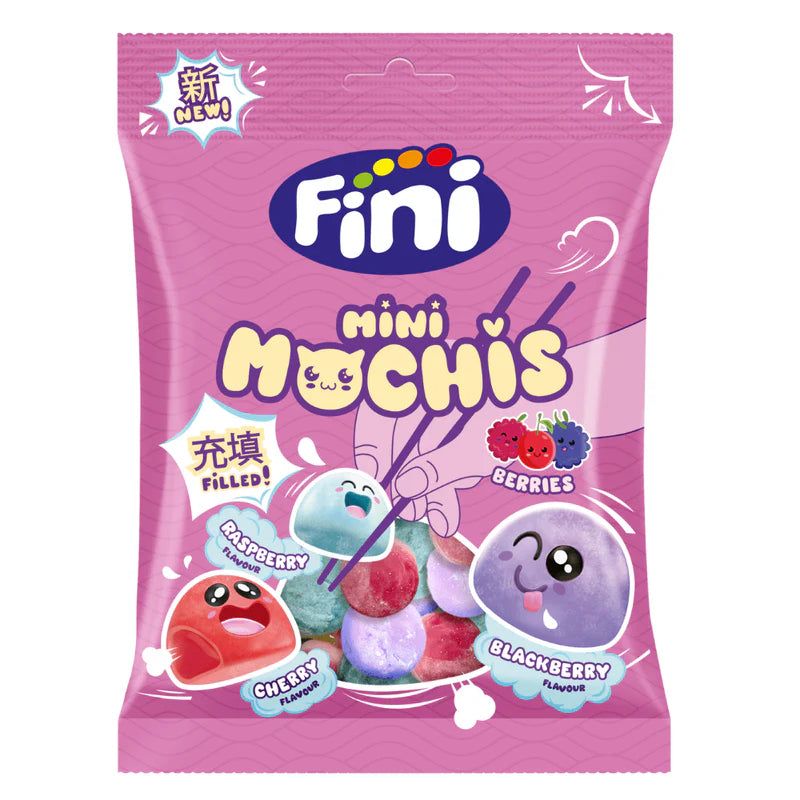 Fini Mini Mochis Berries