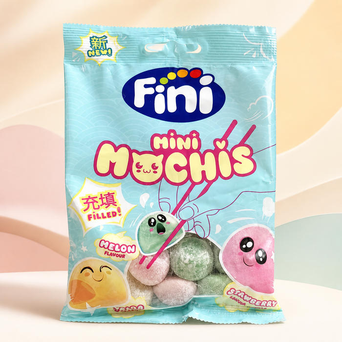 Fini Mini Mochis Früchte 90 g