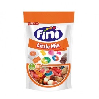 Fini Sour Little Mix – 165g - Snack Shark