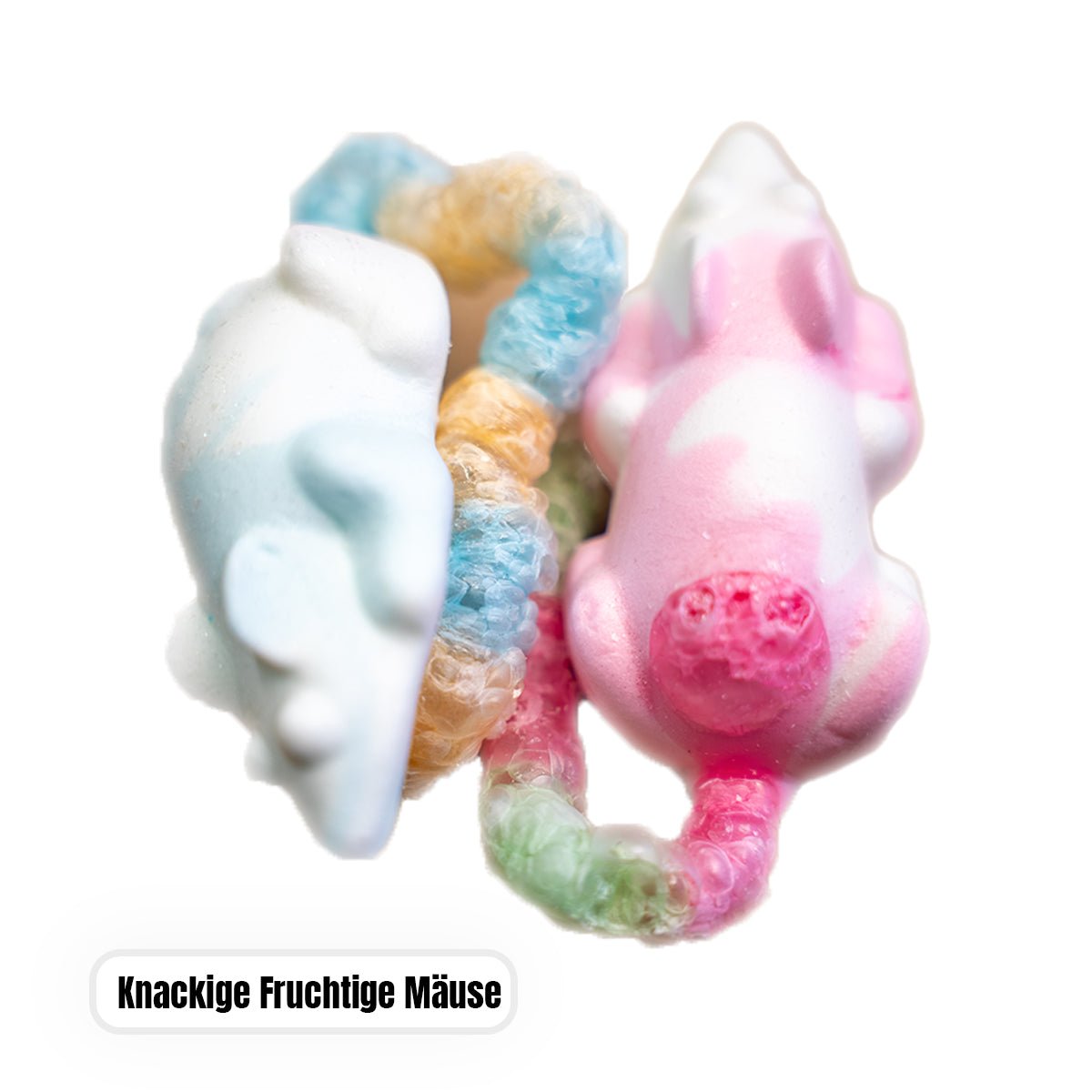 Freezeo's Mäuse - 2Stück - Snack Shark