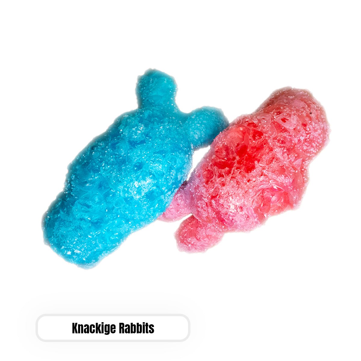Freezeo’s Rabbits - 2 Stück - Snack Shark