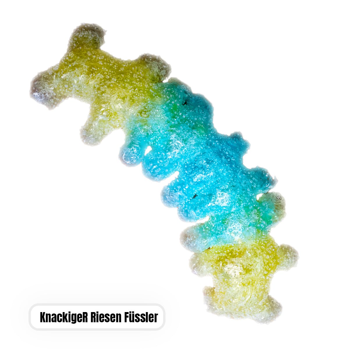 Freezeo's Riesenfüßler - 1Stück - Snack Shark