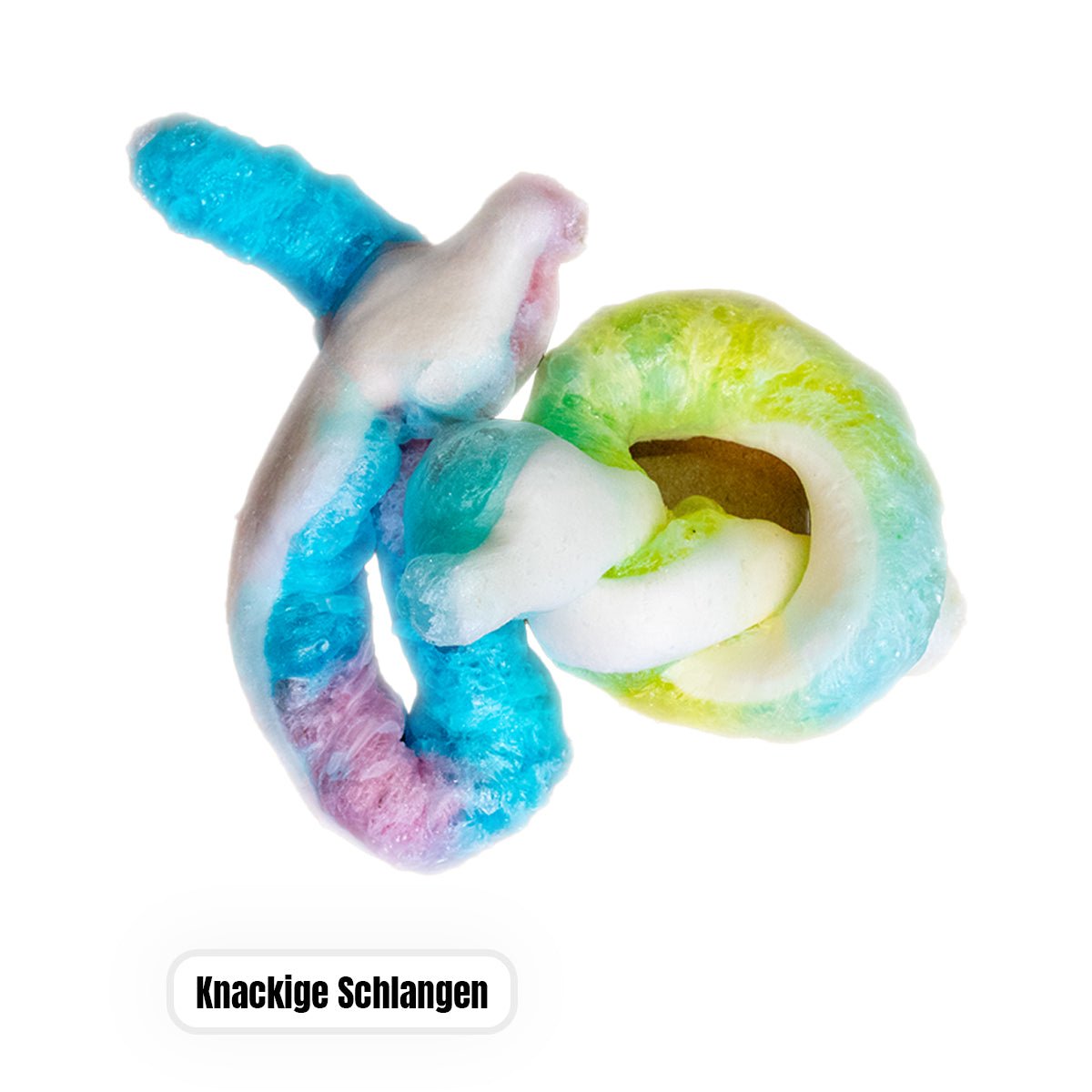 Freezeo’s Schlangen - 2 Stück - Snack Shark