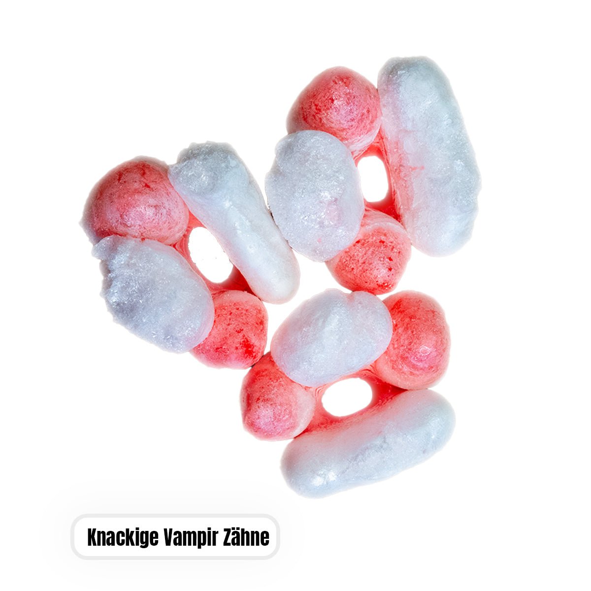 Freezeo's Vampier Zähne - 3 Stück - Snack Shark