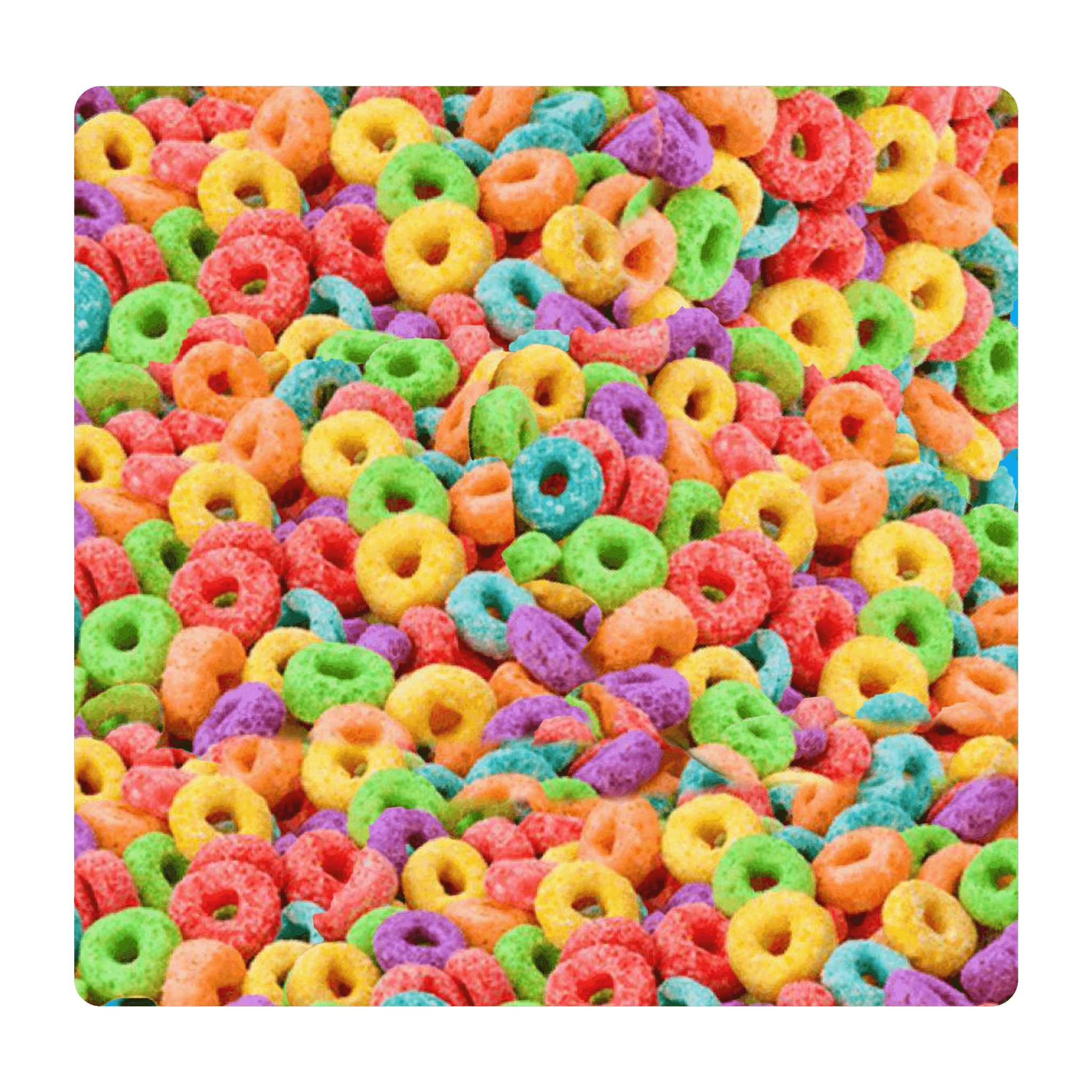 Froot Loops - Snack Shark