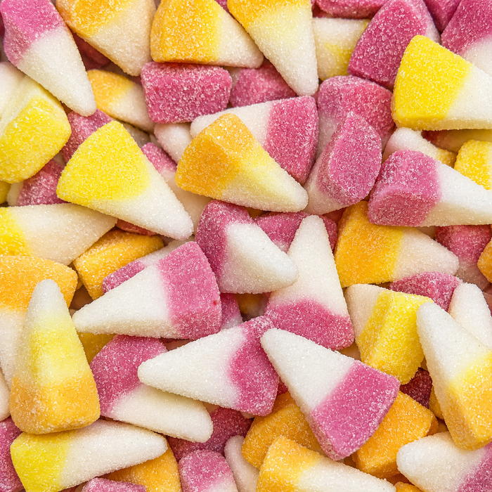 Fruchtstücke