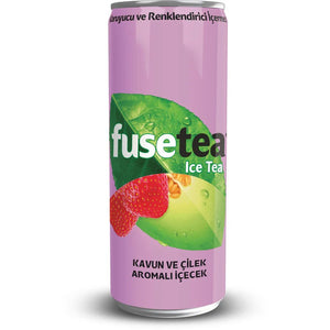 Fuze Tea Ice Tea Strawberry Melon - 330ml - inkl. Pfand