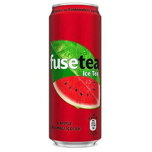 Fuze Tea Watermelon - 330ml - inkl. Pfand