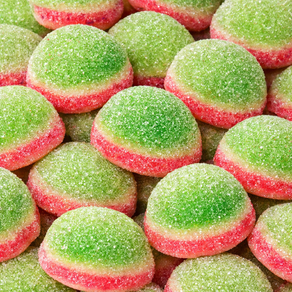 gefüllte Wassermelonen