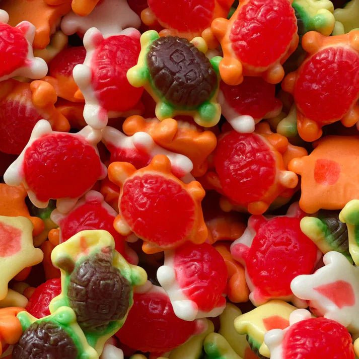 Gefüllte Schildkröten - Snack Shark