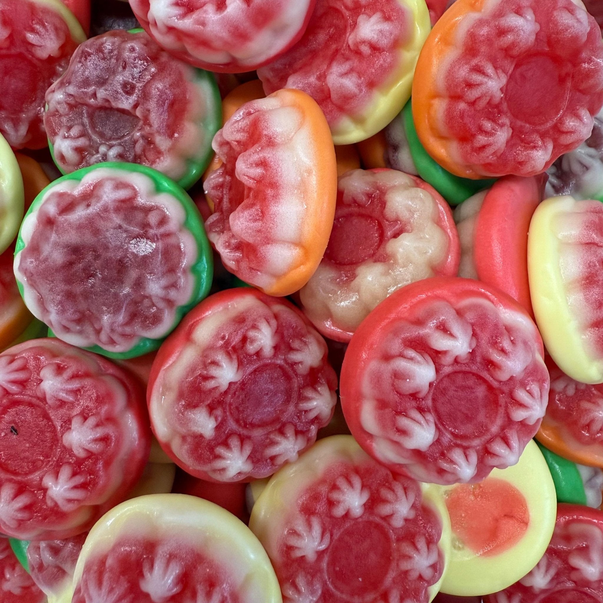 Gefüllte Törtchen - Snack Shark