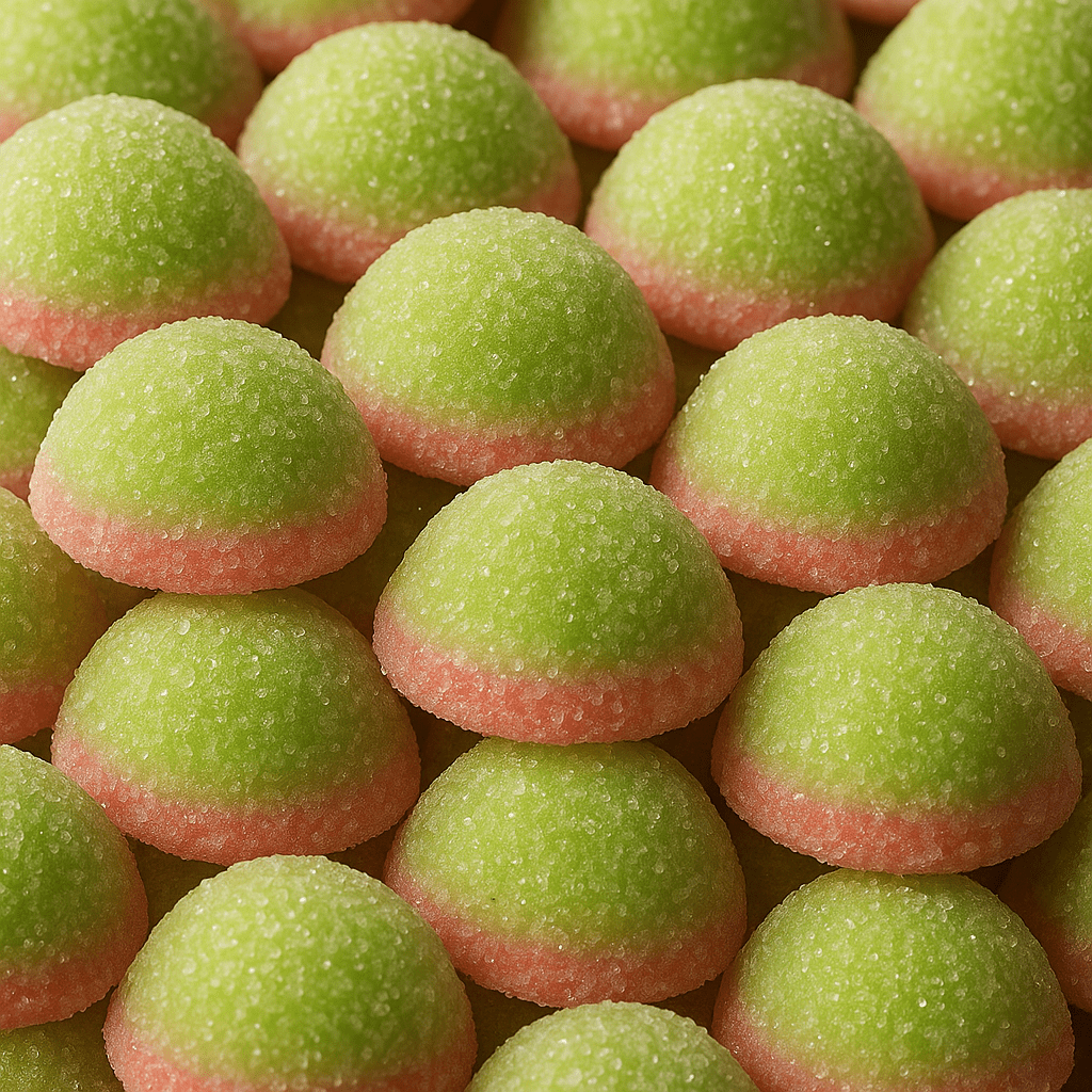 Gefüllte Wassermelonen - Snack Shark