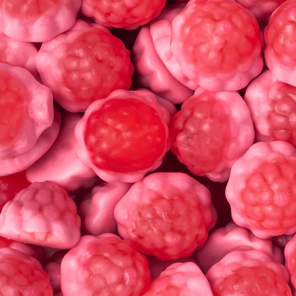 Gefüllte Wildbeeren - Snack Shark